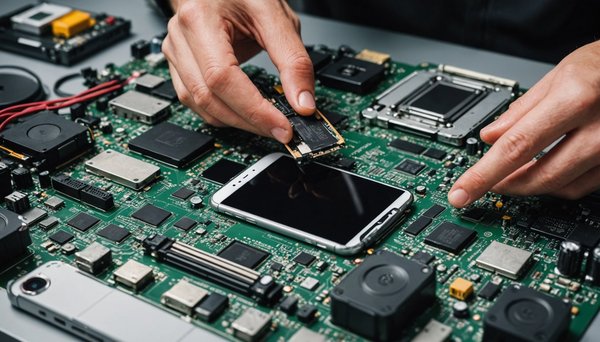 Réparation carte mère iphone : le choix des experts à toulouse