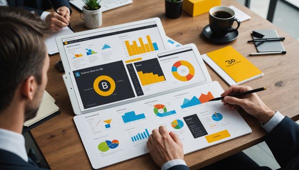 Apprenez à maîtriser power bi pour exceller en business intelligence