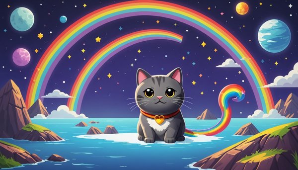 Découvrez les meilleures aventures de nyan cat en ligne
