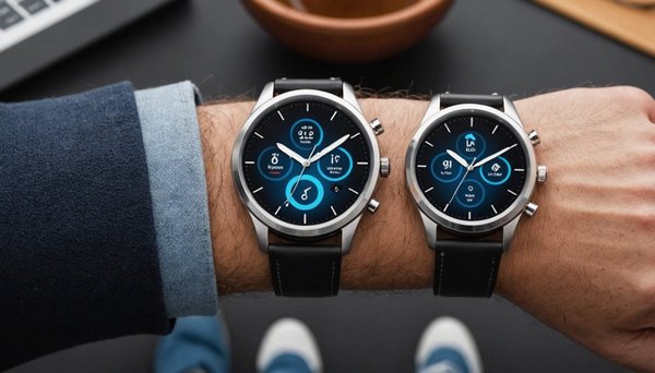 Les montres connectées modernes incontournables pour tous les âges